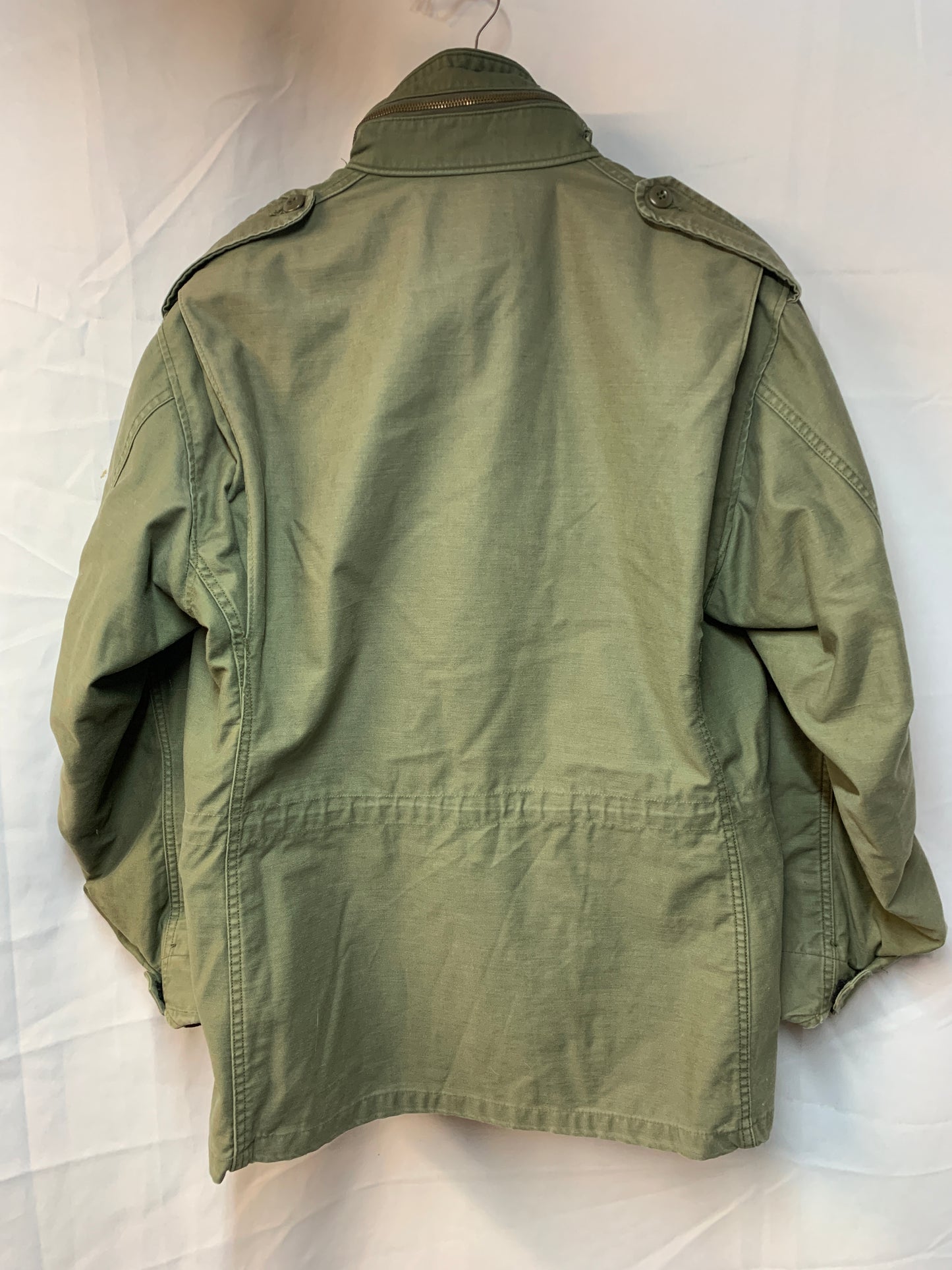 1980's M-65 Field Coat / Jacket - Medium Regular
