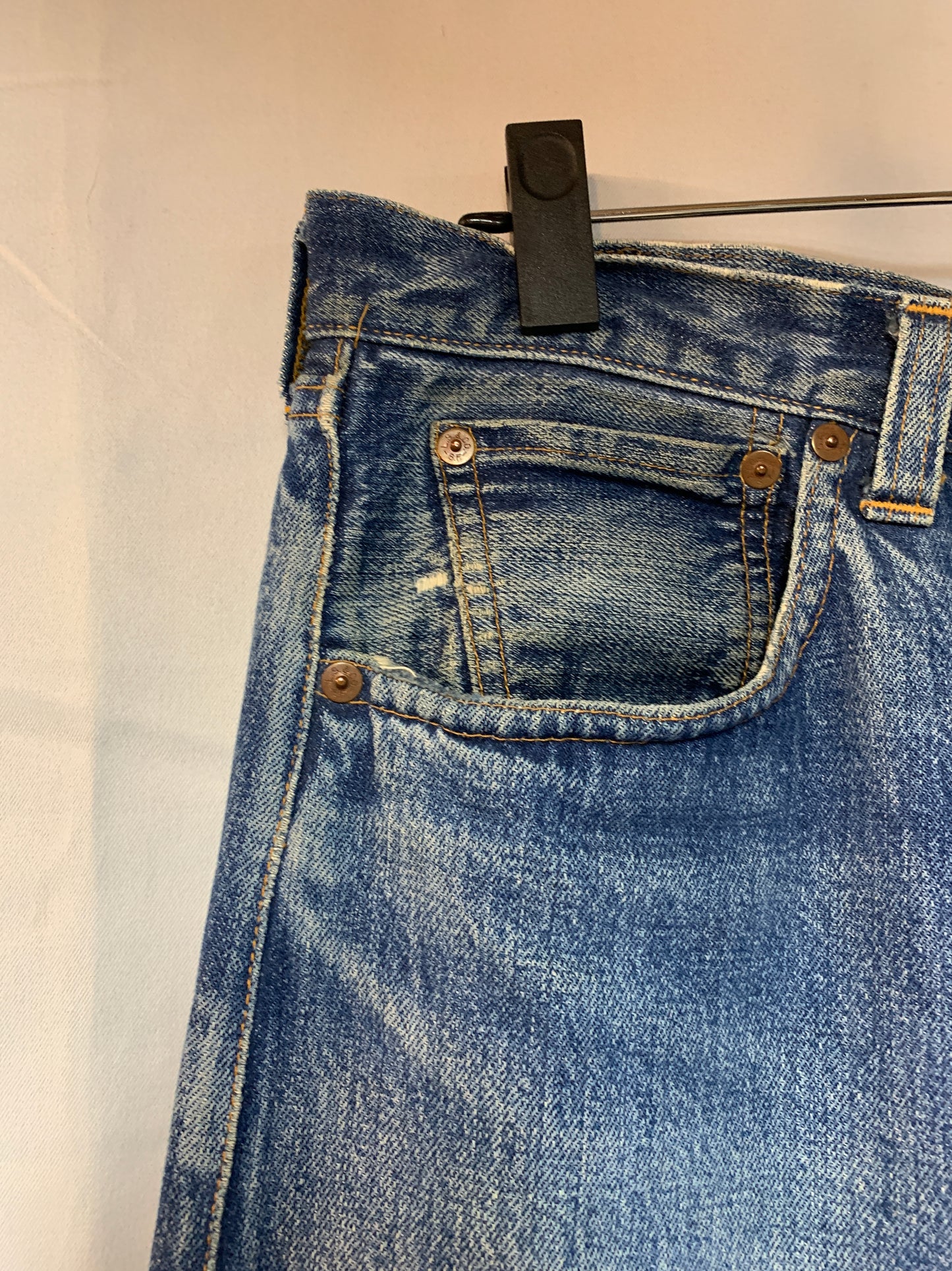 LVC - Denim Jeans model 1947 - 38x38 (35x34)