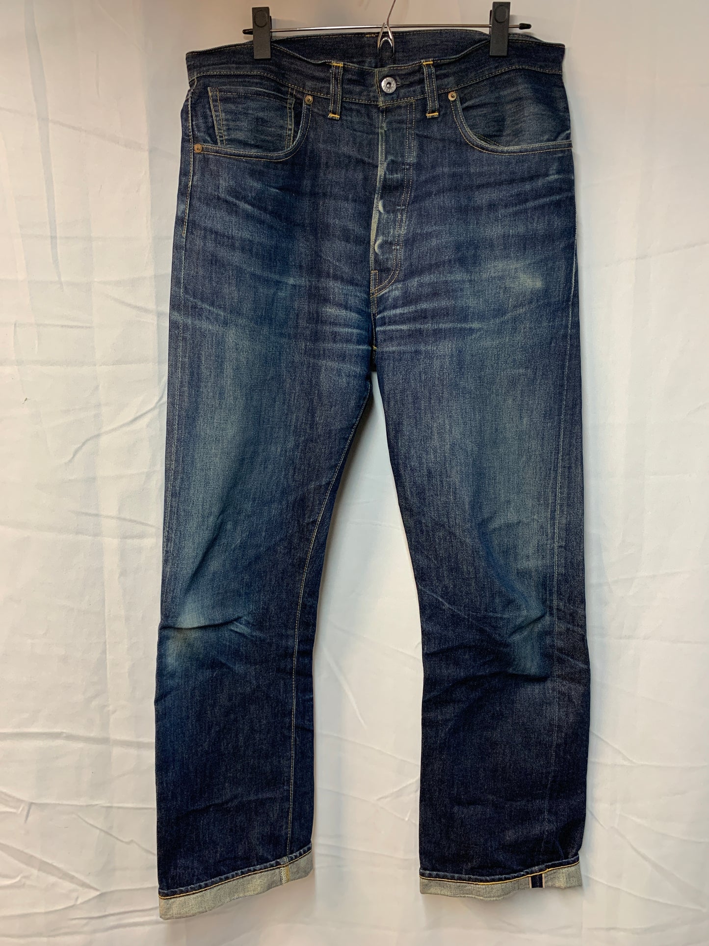 LVC - Denim Jeans model 1944 - 34x34 (35x32)